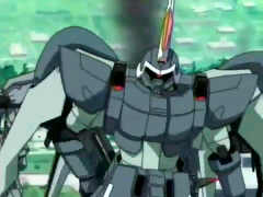 ZGMF-1017 Ginn
