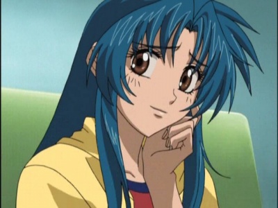 Kaname Chidori