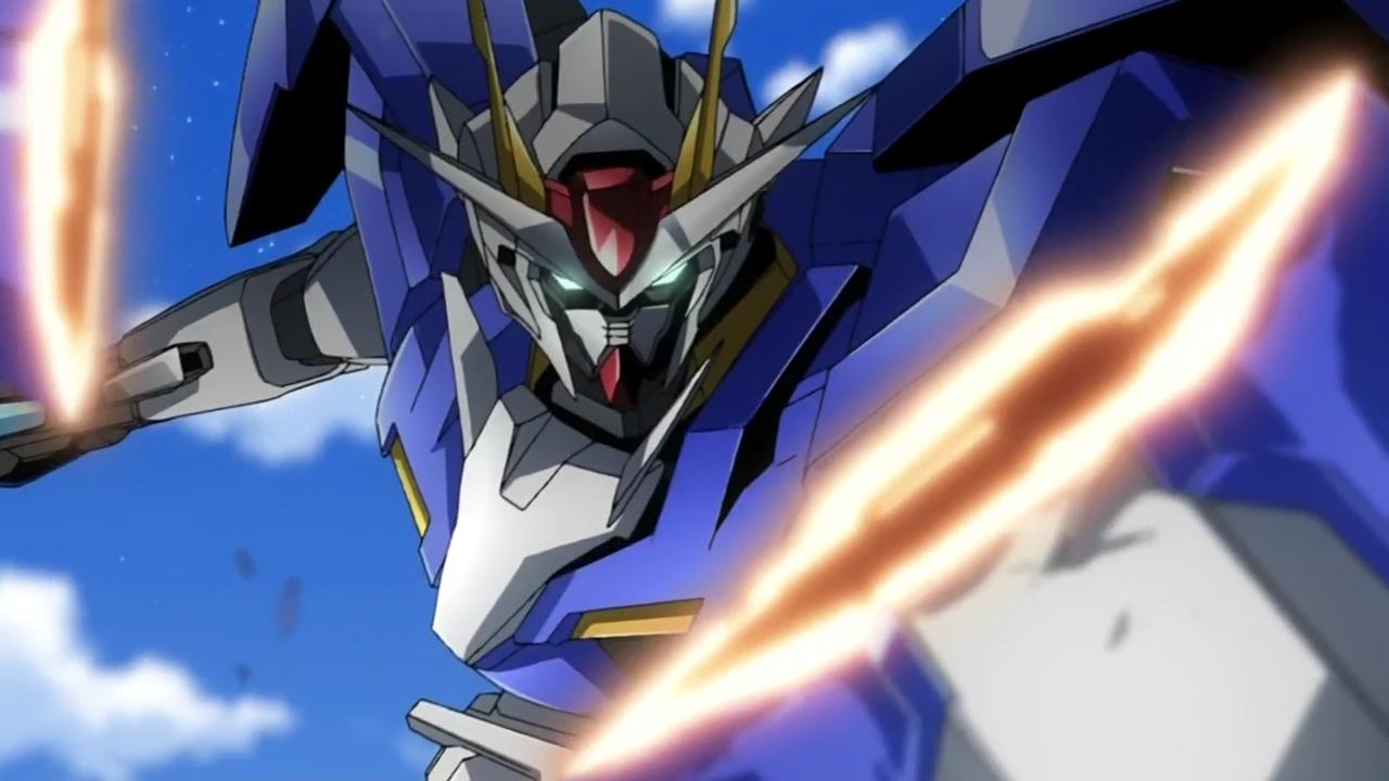 GN-0000 00 Gundam