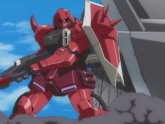 ZGMF-1000 Zaku Warrior