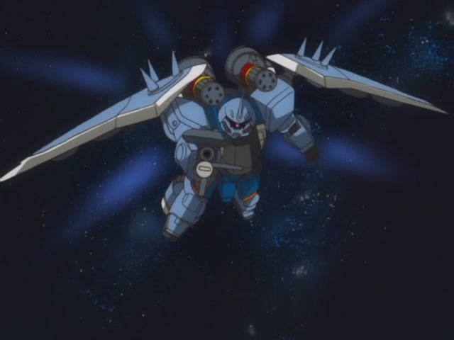 ZGMF-1001/K Slash ZAKU Phantom