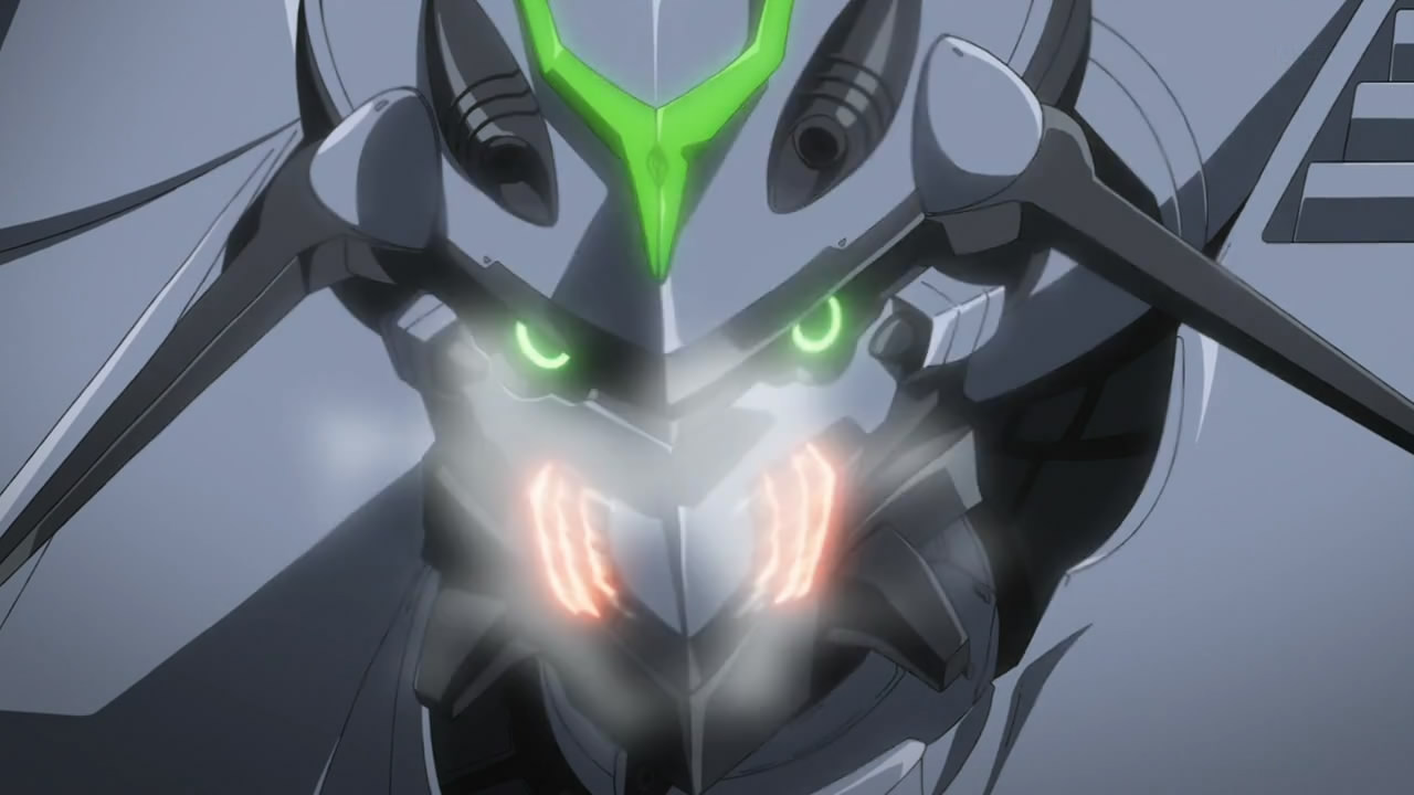 RA272 Nirvash