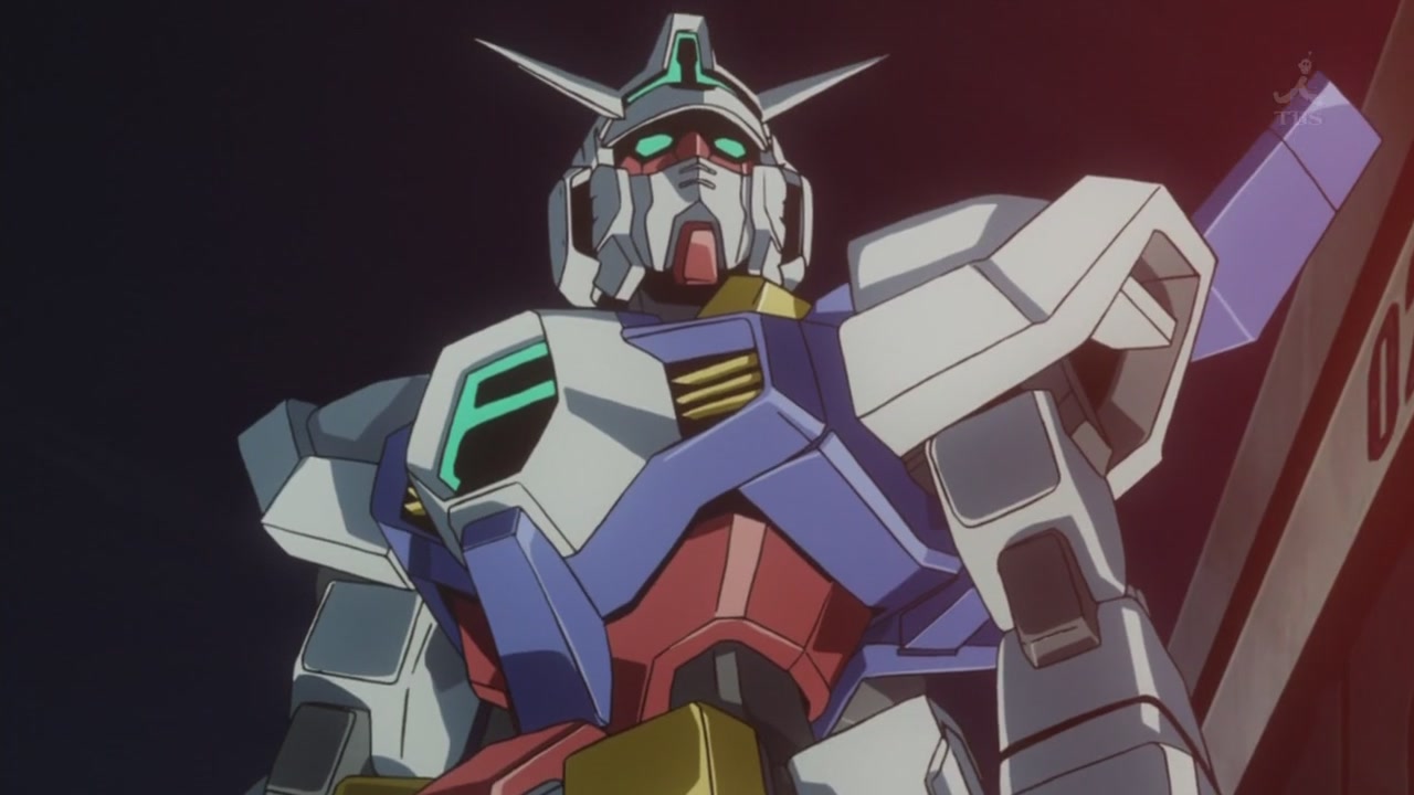 AGE-1 Gundam AGE-1 Normal Type