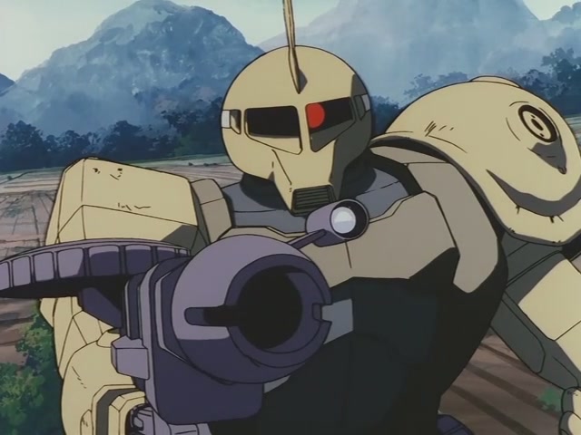 MS-05B Zaku I
