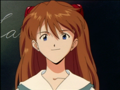 Asuka Shoryou Langley