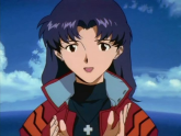 Misato Katsuragi