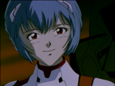 Rei Ayanami
