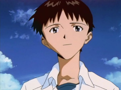 Shinji Ikari