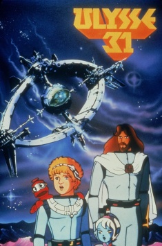 Ulysse 31 - Pilote Anime
