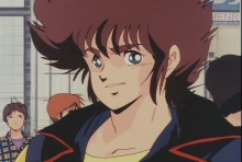 Megazone 23 VOSTFR