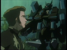 Blue Gender VOSTFR