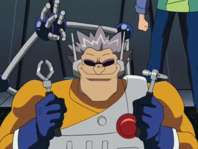 Dr. Clash