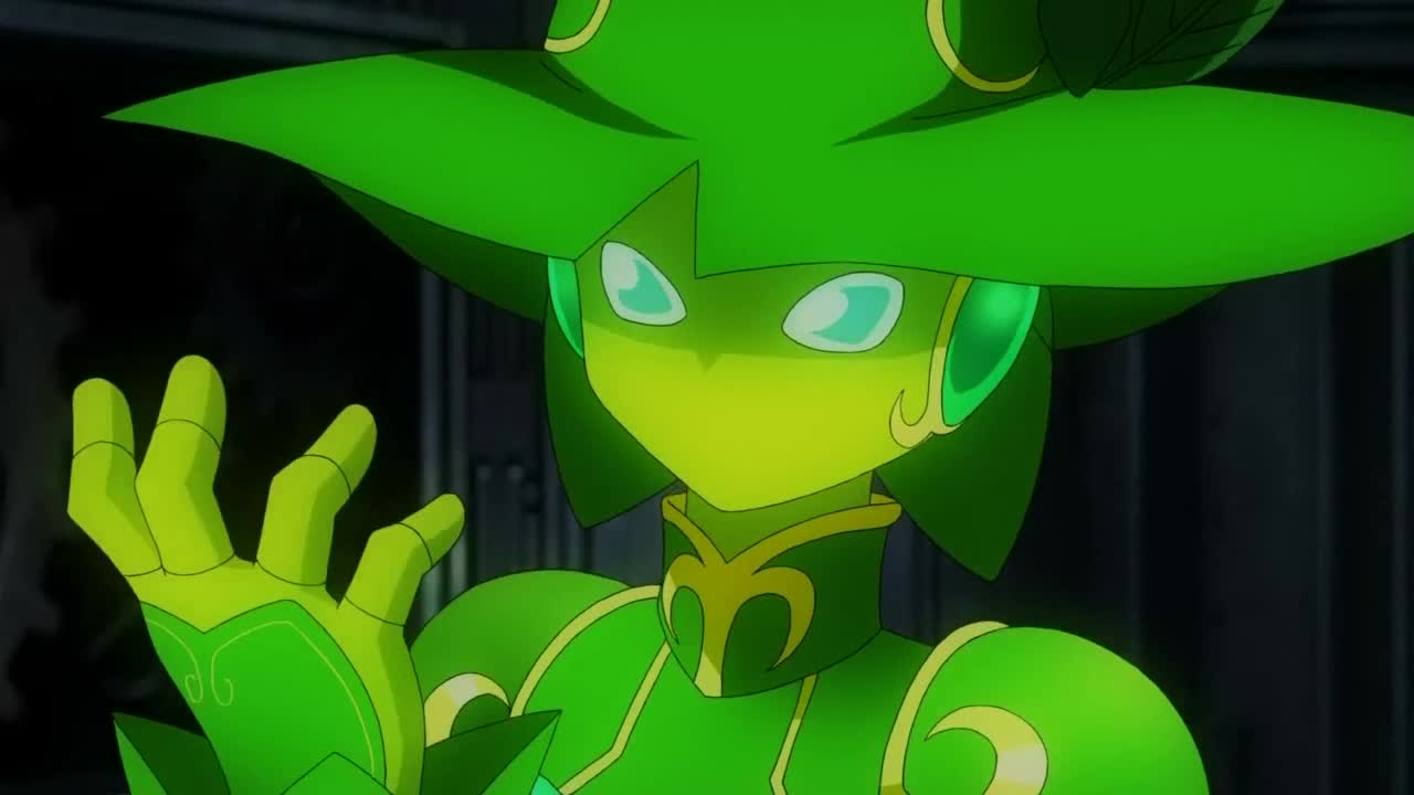 Lime Bell