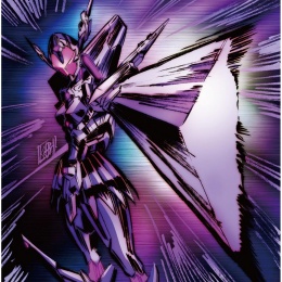 Accel World Original Soundtrack feat. ONOKEN