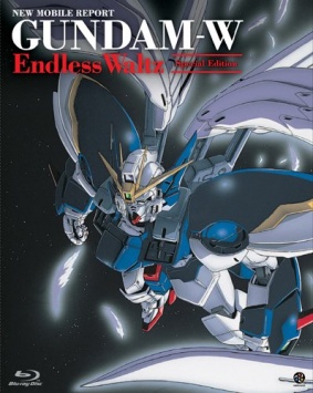 New Mobile Report: Gundam Wing Endless Waltz Special Edition Anime VOSTFR