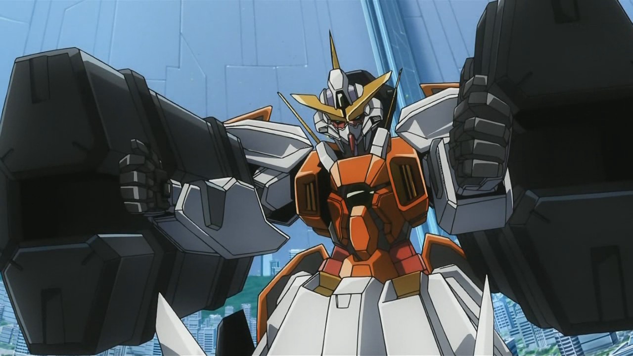 GN-003 Gundam Kyrios