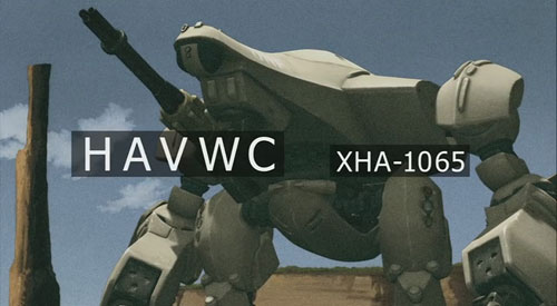 HAVWC (High Agility Versatile Weapon Carrier)