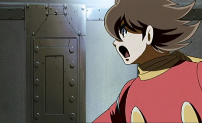 Joe Shimamura / 009