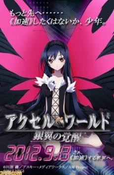 Accel World OAV Anime