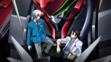 Valvrave The Liberator ép10 streaming VOSTFR