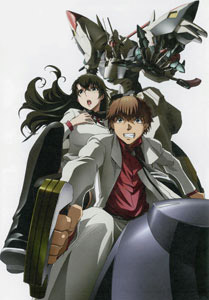 Linebarrels of Iron Anime