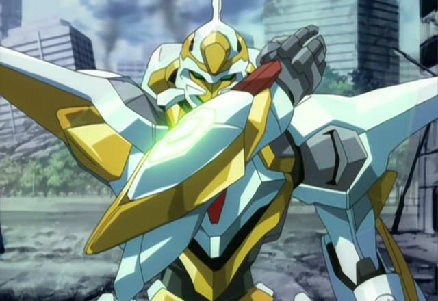 Z-01 Lancelot