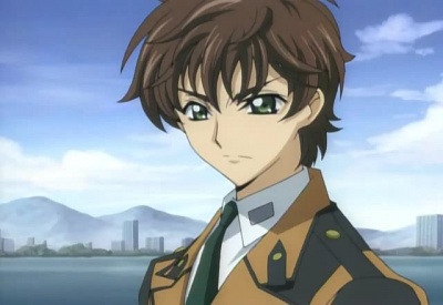 Suzaku Kururugi