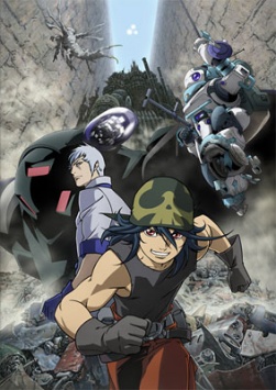 Armored Trooper VOTOMS: Finder Anime
