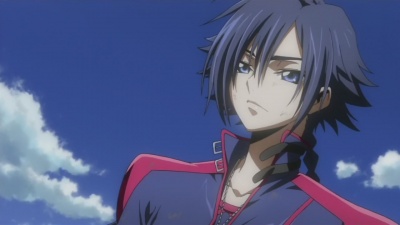 Akito Hyuga
