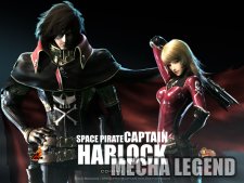 Captain Harlock 3D (Albator)