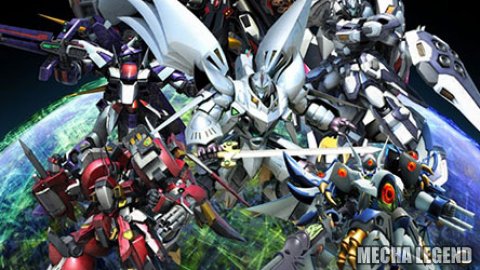 Super Robot Wars OG Infinite Battle