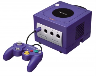 GameCube - Console de jeux vidéo GameCube - Console de jeux vidéo