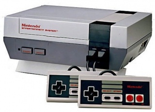 Nintendo Entertainment System - Console de jeux vidéo Nintendo Entertainment System - Console de jeux vidéo