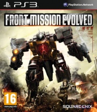 Front Mission Evolved - Jeux Vidéo Front Mission Evolved - Jeux Vidéo