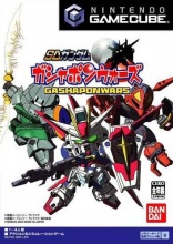 SD Gundam Gashapon Wars - Jeux Vidéo SD Gundam Gashapon Wars - Jeux Vidéo
