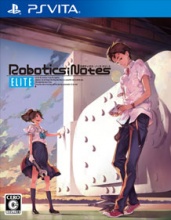Robotics;Notes Elite - Jeux Vidéo Robotics;Notes Elite - Jeux Vidéo