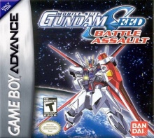 Mobile Suit Gundam SEED: Battle Assault - Jeux Vidéo Mobile Suit Gundam SEED: Battle Assault - Jeux Vidéo