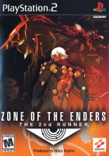 Zone of the Enders : The 2nd Runner - Jeux Vidéo Zone of the Enders : The 2nd Runner - Jeux Vidéo