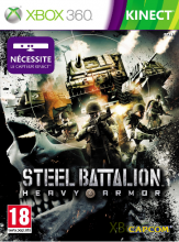 Steel Battalion: Heavy Armor - Jeux Vidéo Steel Battalion: Heavy Armor - Jeux Vidéo