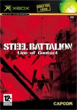 Steel Battalion: Line of Contact - Jeux Vidéo Steel Battalion: Line of Contact - Jeux Vidéo