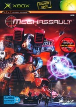 MechAssault - Jeux Vidéo MechAssault - Jeux Vidéo