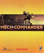 MechCommander - Jeux Vidéo