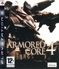 Armored Core 4 - Jeux Vidéo Armored Core 4 - Jeux Vidéo