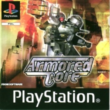 Armored Core - Jeux Vidéo Armored Core - Jeux Vidéo