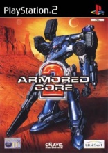 Armored Core 2 - Jeux Vidéo