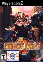 Armored Core 3 - Jeux Vidéo Armored Core 3 - Jeux Vidéo