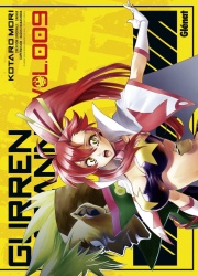 Gurren Lagann Vol9 Glénat