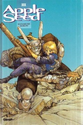 Appleseed Volume 3 Manga
