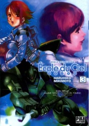 Mobile Suit Gundam: Ecole du Ciel Volume 3 Manga