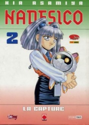 Nadesico Volume 2 Manga